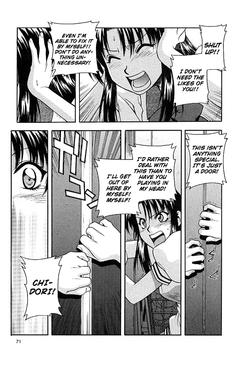 Full Metal Panic Chapter 17 15